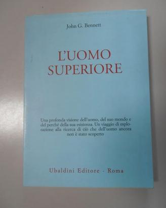 Tre libri di J. G. Bennett (allievo di Gurdjieff)