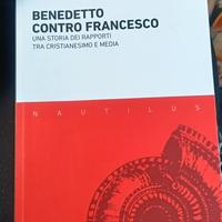 Libro"Benedetto contro Francesco" 