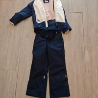 giacca e pantaloni sci