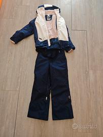 giacca e pantaloni sci