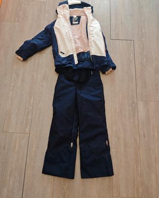 giacca e pantaloni sci