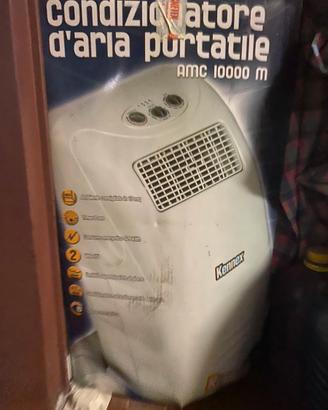 condizionatore d'aria portatile Kennex