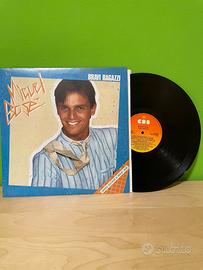 Vinile Miguel Bosé – Bravi Ragazzi (CBS, 1982)