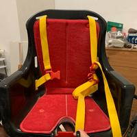 seggiolono bambini per bicicletta