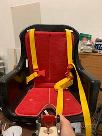 seggiolono bambini per bicicletta