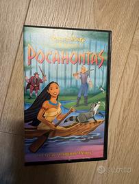 Vhs Disney