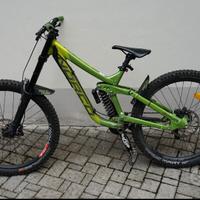 Mtb Downhill Norco Aurum a7 2018