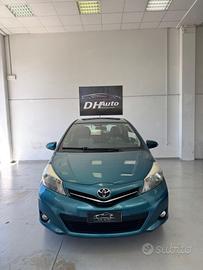 Toyota Yaris 1.3 5 porte Lounge