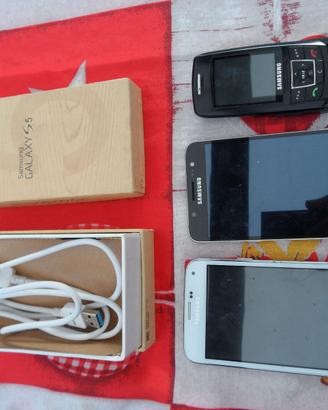 lotto Cellulari Guasti