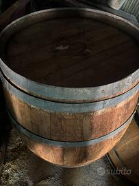 Caratello in legno