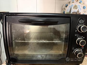Forno elettrico DCG da appoggio 20L – funzionante