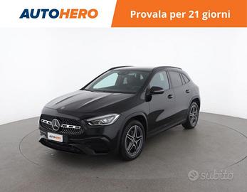 MERCEDES-BENZ GLA 250 WJ86030