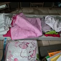 set materasso lenzuola 