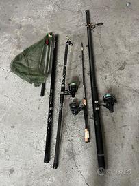Canne da pesca