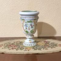 Vaso con intera  lavorazione a mano e garanzia