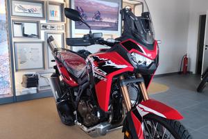 Honda AFRICA TWIN SUPER PROMO + ACCESSORI OMAGGIO