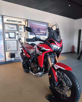 Honda AFRICA TWIN SUPER PROMO + ACCESSORI OMAGGIO