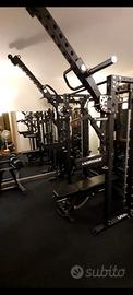 🔥 HOME GYM LACERTOSUS – COME NUOVA A 10.700€ 🔥