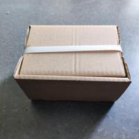 Scatole da imballaggio fustellate