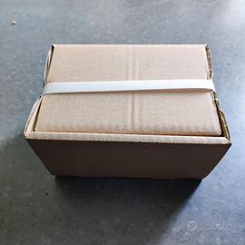 Scatole da imballaggio fustellate