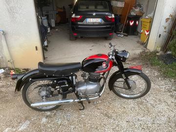 Gilera 150 sport 1958