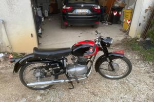 Gilera 150 sport 1958
