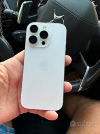 iPhone 16 pro 256 gb