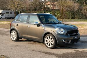 Mini Cooper S Countryman