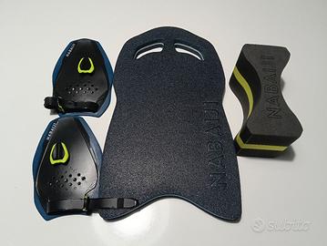 Kit nuoto Nabajii
