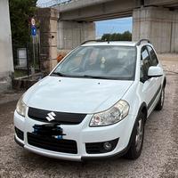Suzuki SX4 2009