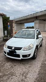 Suzuki SX4 2009