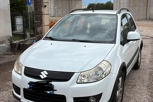 Suzuki SX4 2009