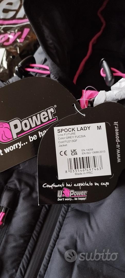 Giacca da lavoro donna U-Power - Modello Spock Lady