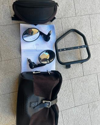 Accessori Ducati Scrambler 800