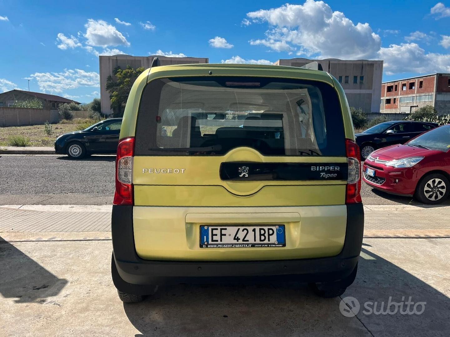 Peugeot Bipper 2011 photo 4