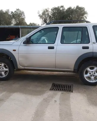 RICAMBI LAND ROVER FREELANDER 2001