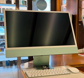iMac 24” M1 8Gb/512Gb