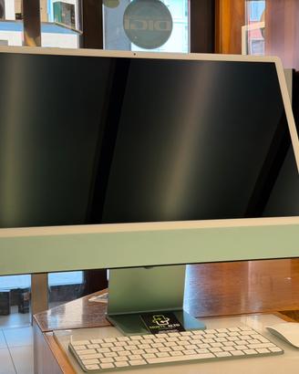 iMac 24” M1 8Gb/512Gb