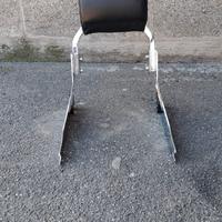 Sissy bar Harley davidson 