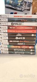 Giochi ps5