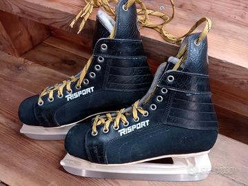 RISPORT  pattini da ghiaccio