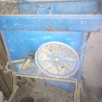 Macchina sgrana pannocchie