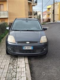 Ford Fiesta 2008