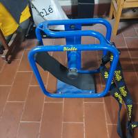 Avvolgicavo srotolatore manuale professionale