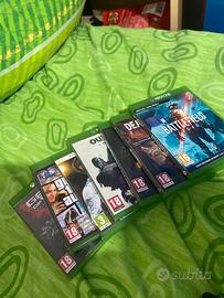 giochi xbox ones