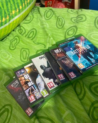 giochi xbox ones