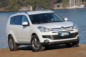 CITROEN C-Crosser - 2010