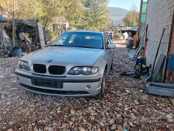Ricambi Bmw e46 