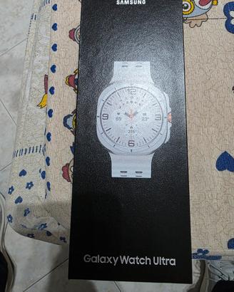 Galaxy watch Ultra 