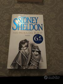 Libro hai paura del buio Sidney Sheldon
